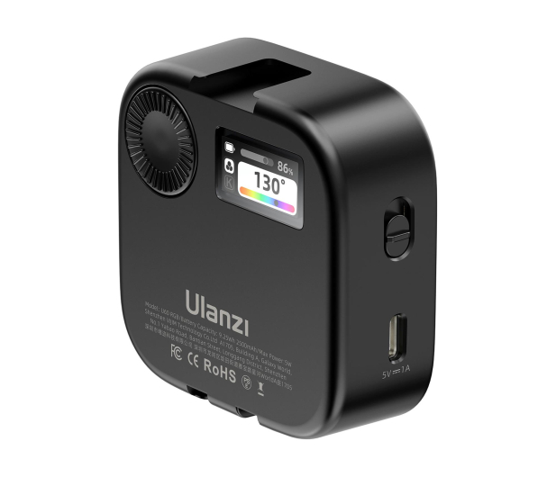 Ulanzi U60 - RGB, WB (2500K - 9000K) - 1332379 - zdjęcie 3